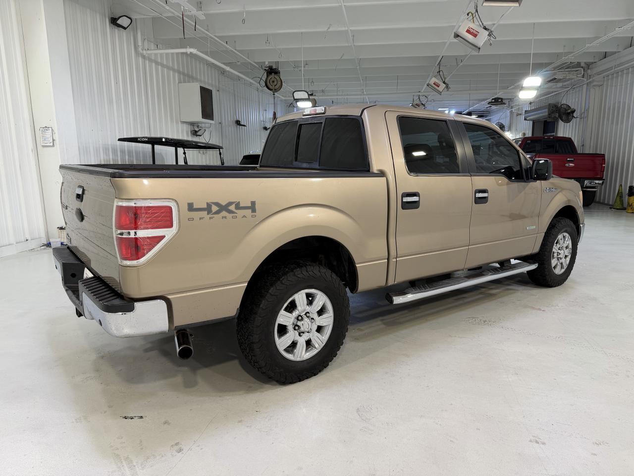 2012 Ford F-150 XLT San Antonio TX