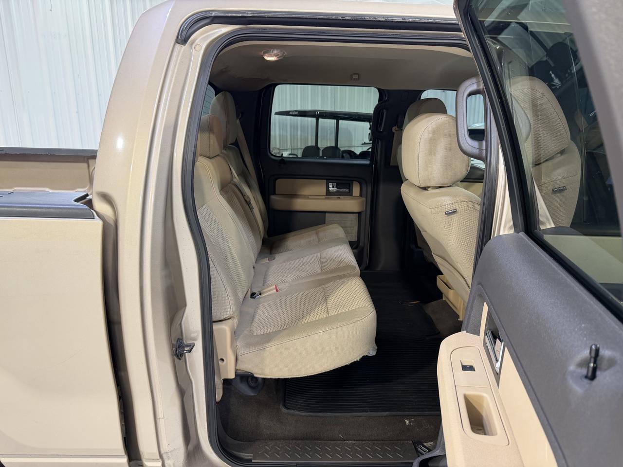 2012 Ford F-150 XLT San Antonio TX