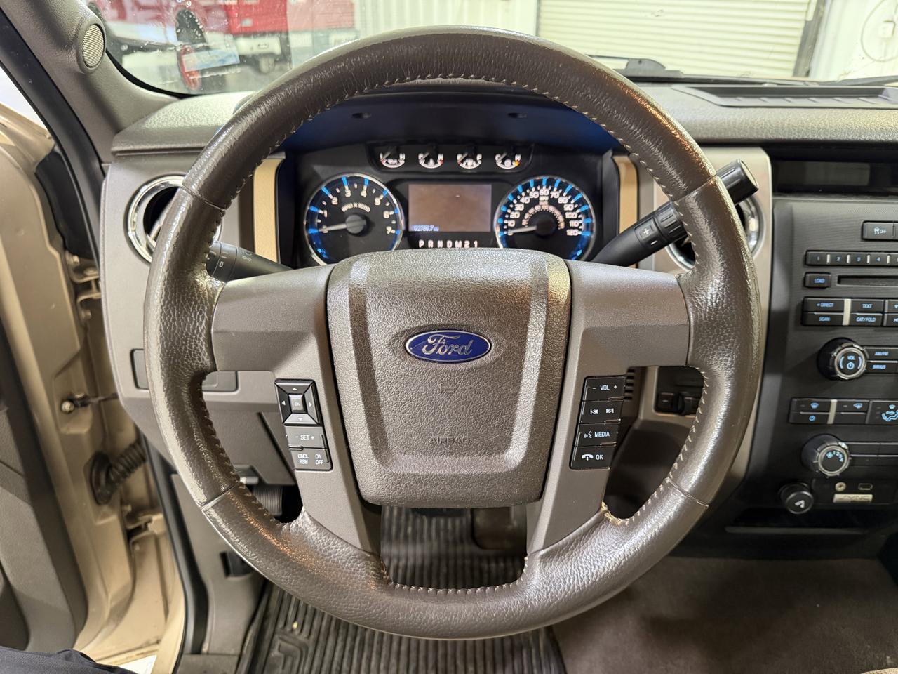 2012 Ford F-150 XLT San Antonio TX