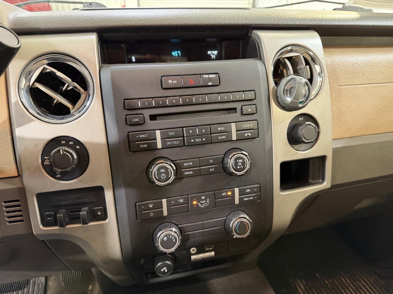 2012 Ford F-150 XLT San Antonio TX