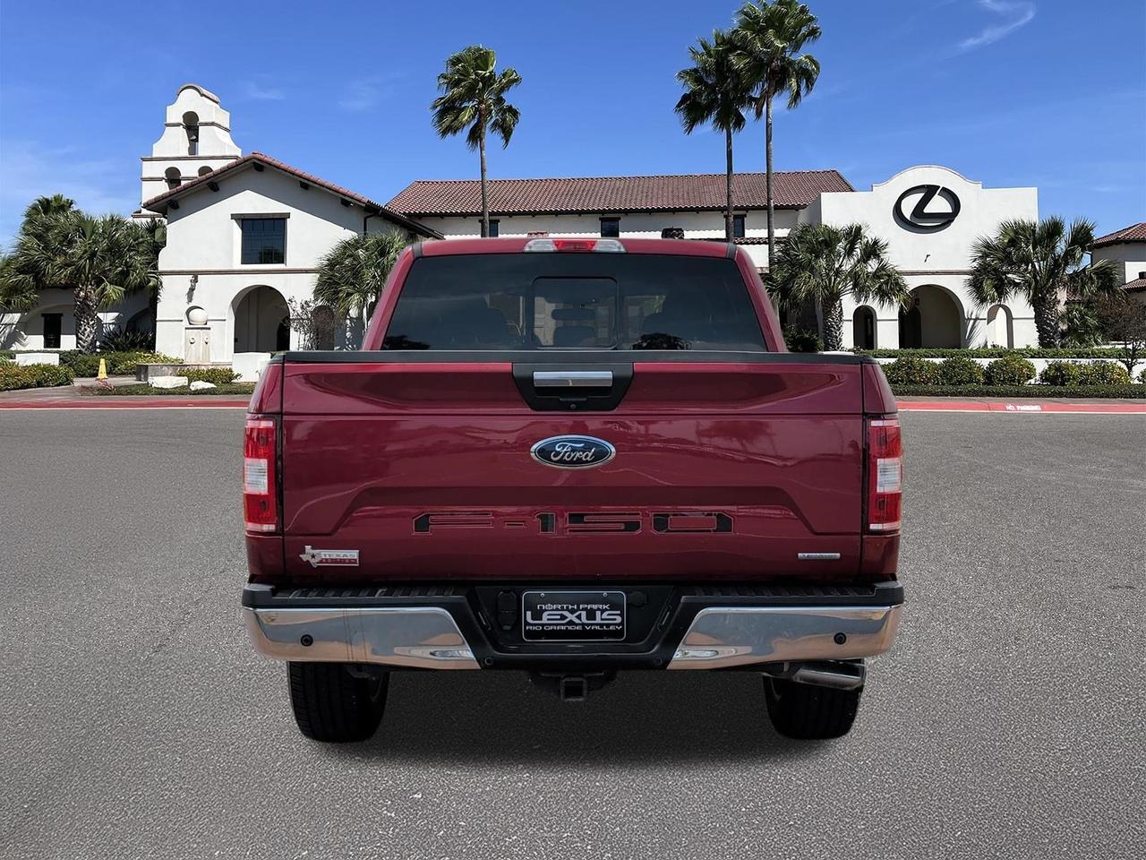 2012 Ford F-150 XLT