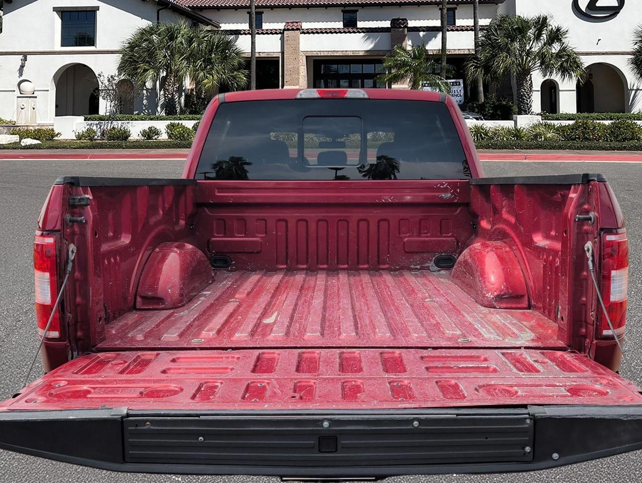 2012 Ford F-150 XLT San Juan TX