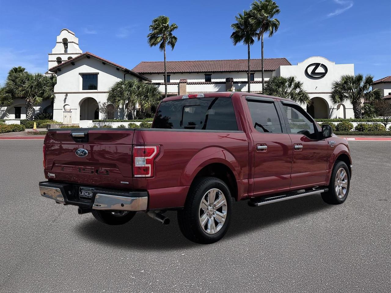 2012 Ford F-150 XLT