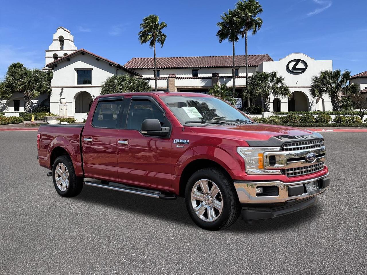 2012 Ford F-150 XLT