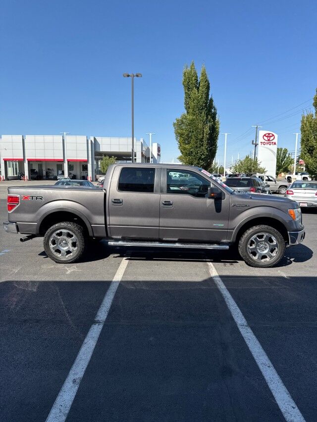2012 Ford F-150 XLT Spokane Valley WA