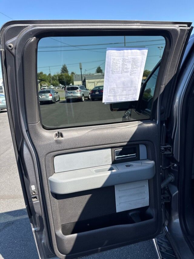 2012 Ford F-150 XLT Spokane Valley WA