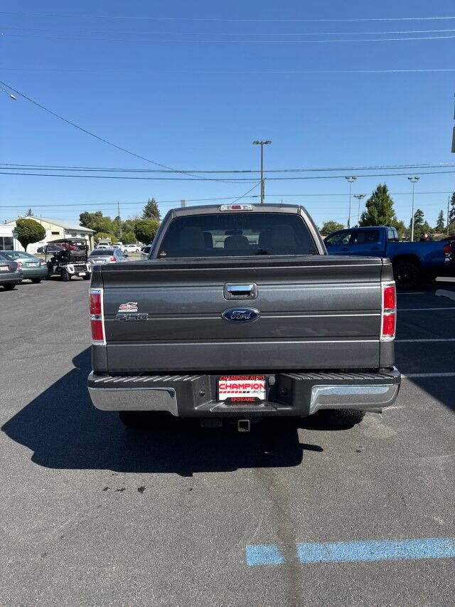 2012 Ford F-150 XLT Spokane Valley WA