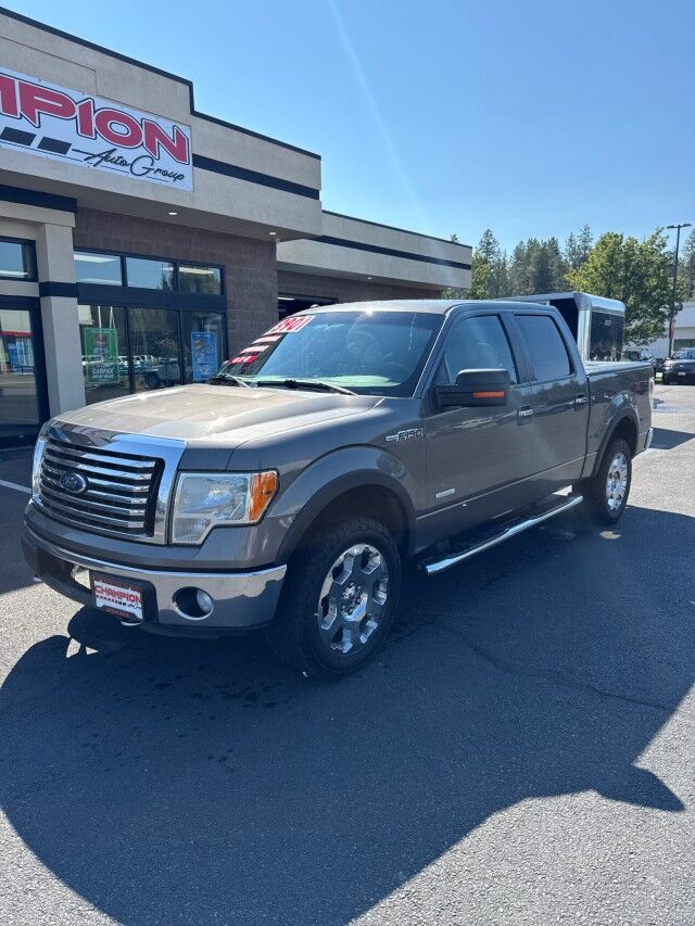 2012 Ford F-150 XLT Spokane Valley WA