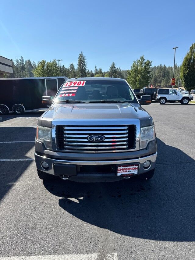 2012 Ford F-150 XLT Spokane Valley WA