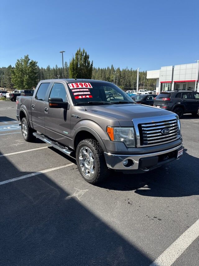 2012 Ford F-150 XLT Spokane Valley WA