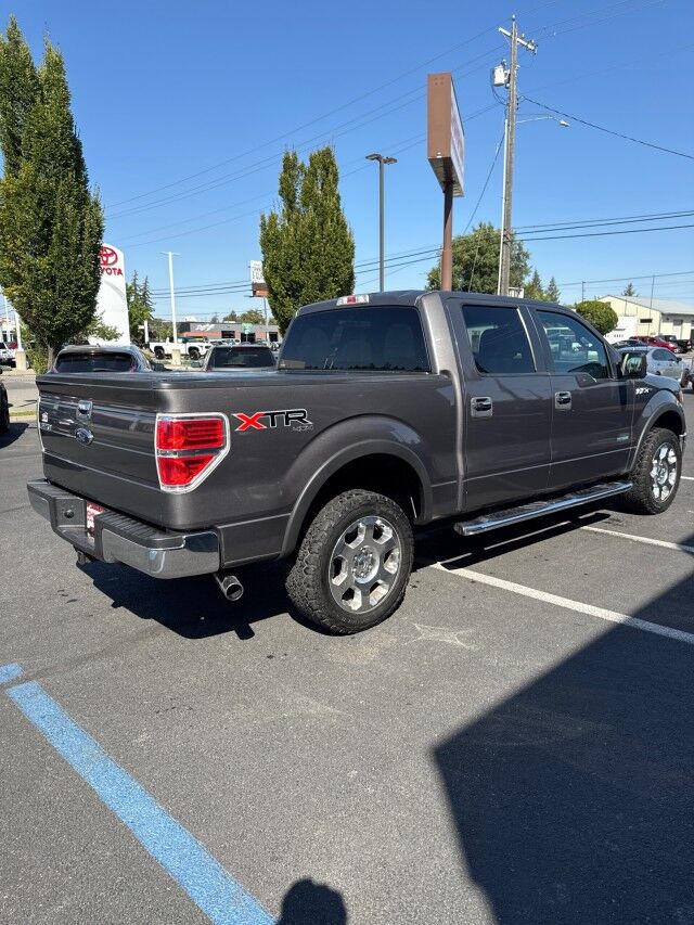 2012 Ford F-150 XLT Spokane Valley WA