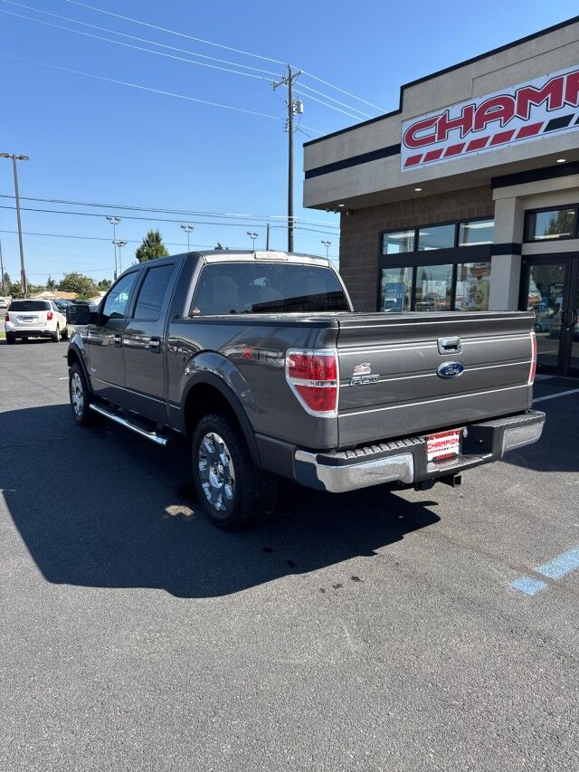 2012 Ford F-150 XLT Spokane Valley WA