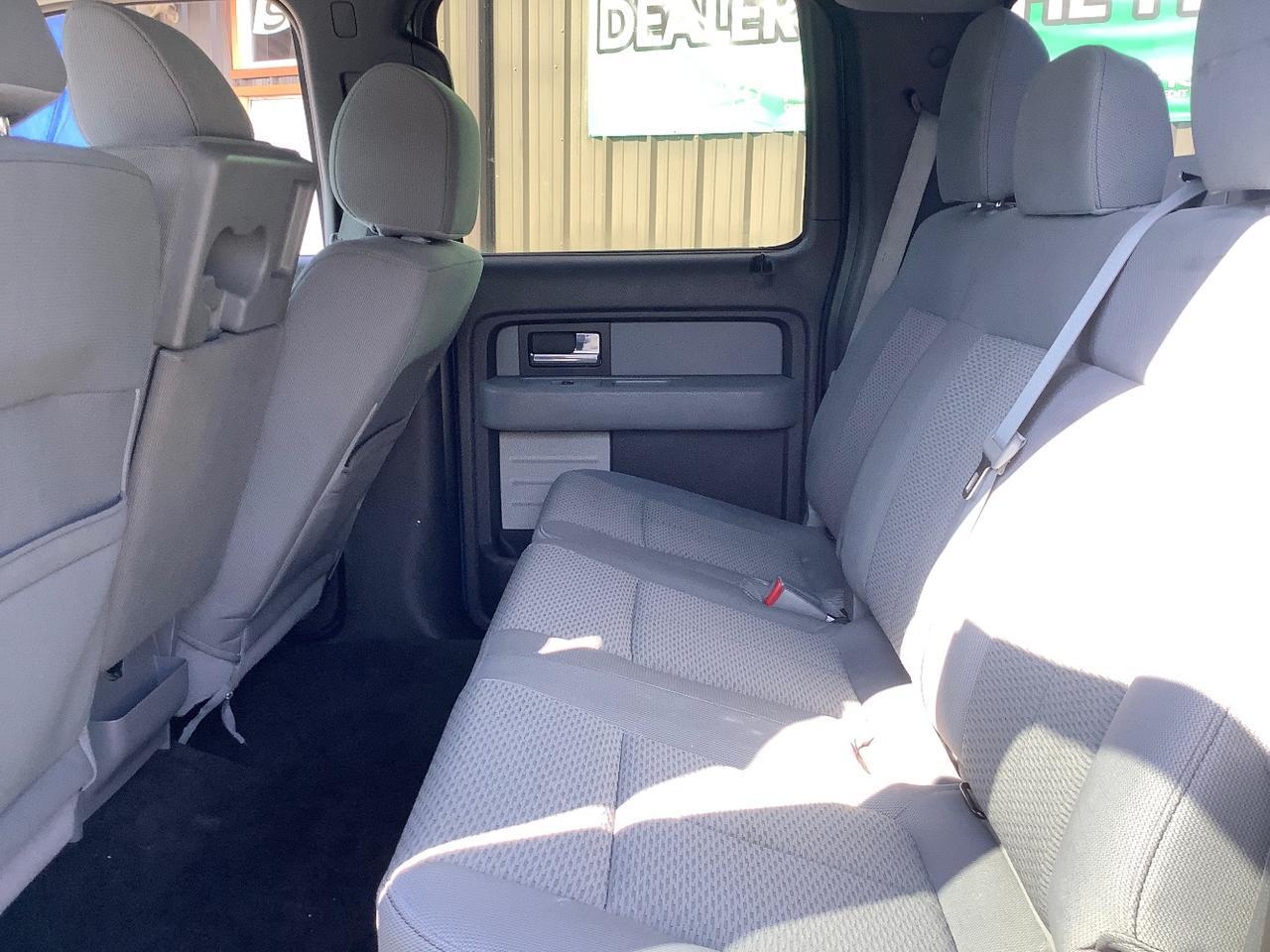 2012 Ford F-150 XLT Hayden ID