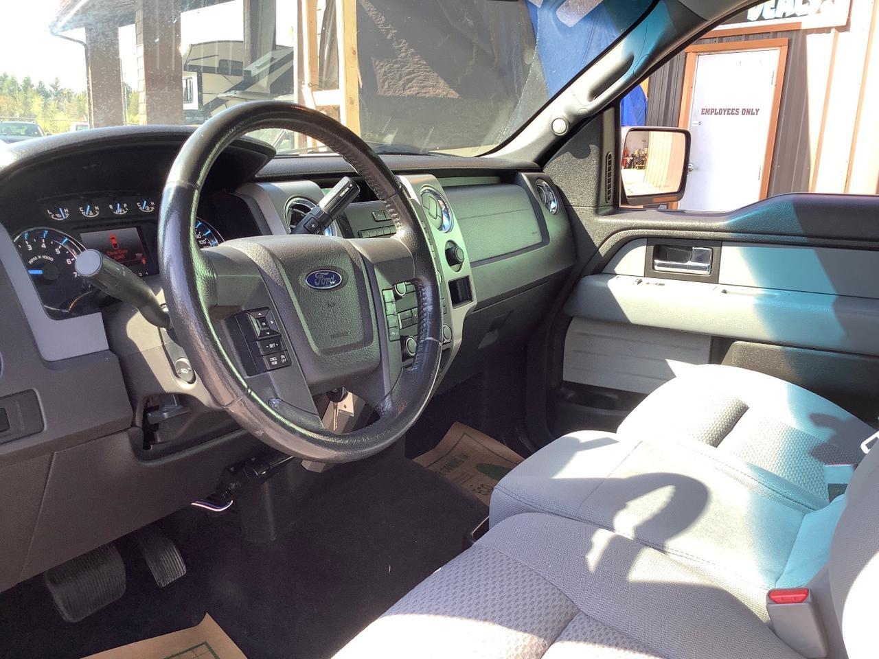 2012 Ford F-150 XLT Hayden ID