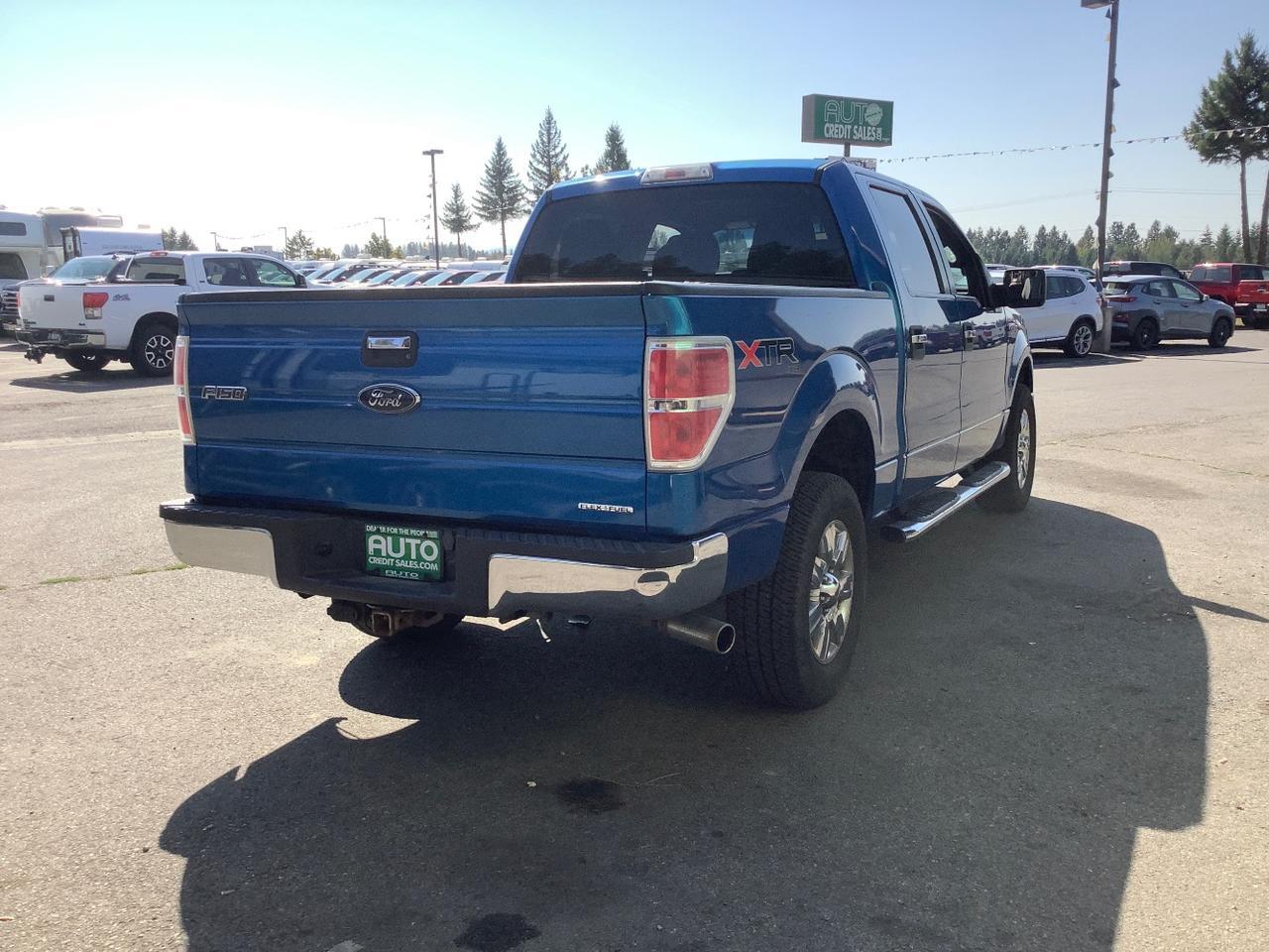 2012 Ford F-150 XLT Hayden ID