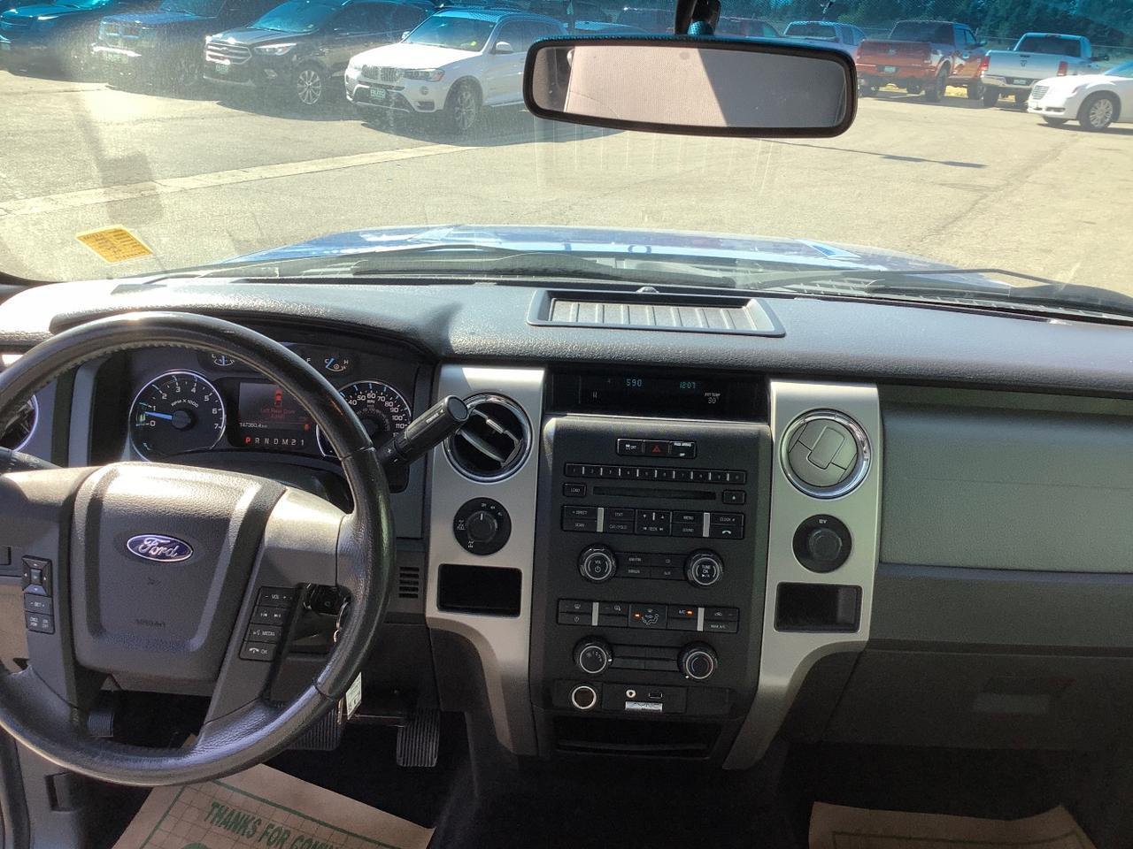 2012 Ford F-150 XLT Hayden ID