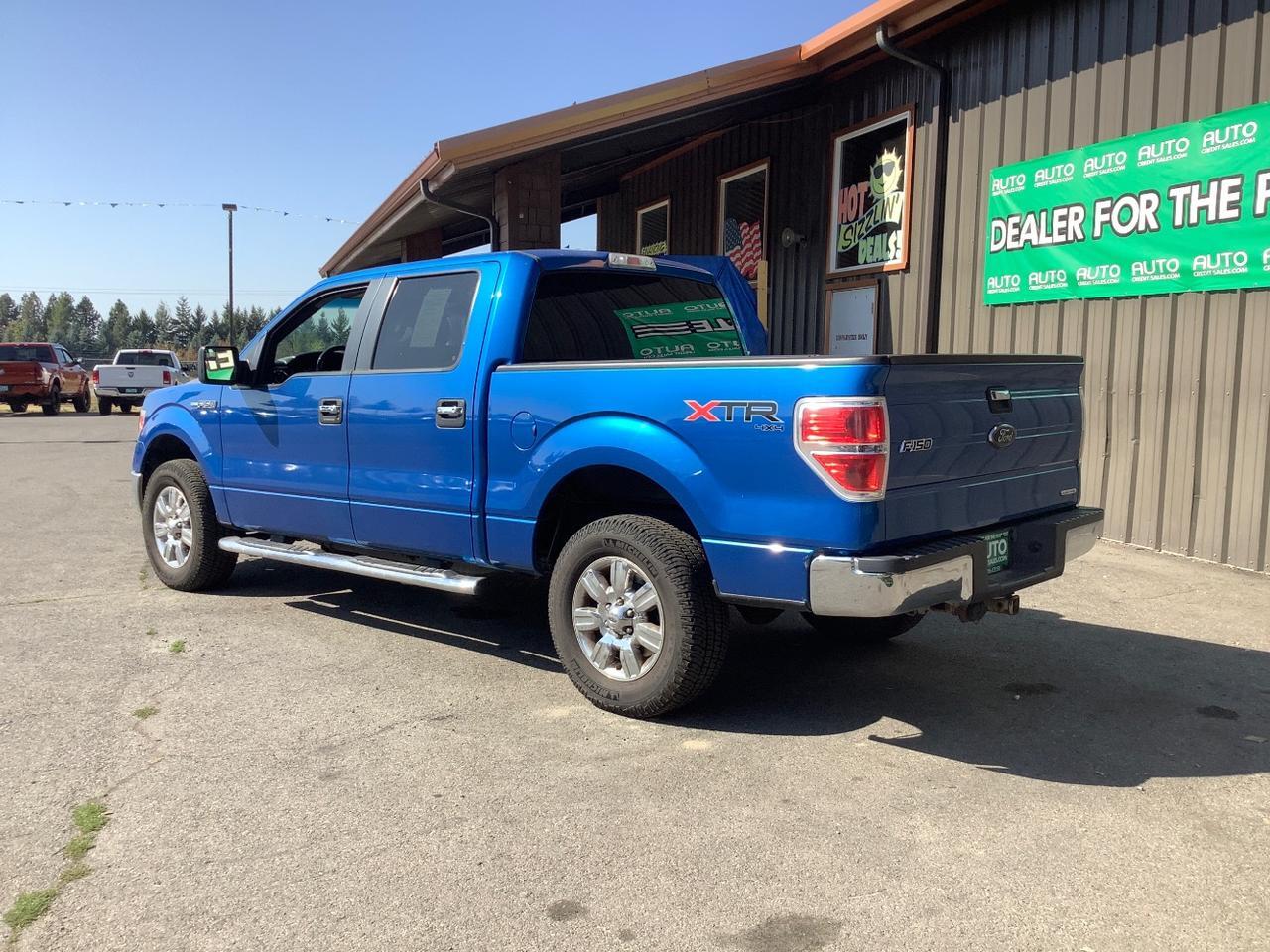 2012 Ford F-150 XLT Hayden ID
