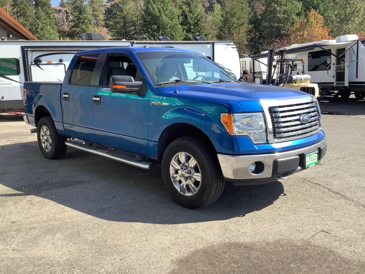 2012 Ford F-150 XLT Hayden ID