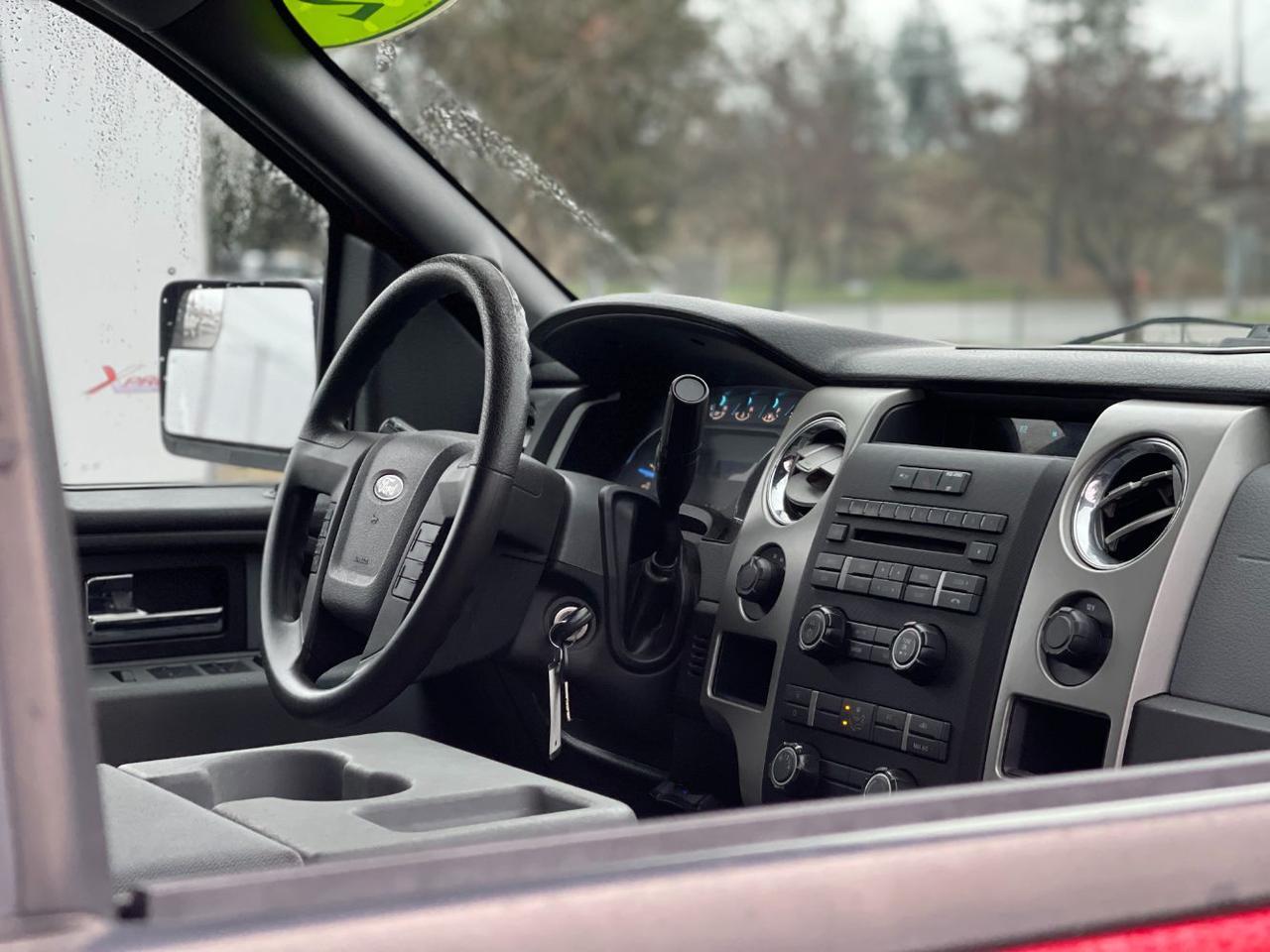 2012 Ford F-150 XLT Post Falls ID