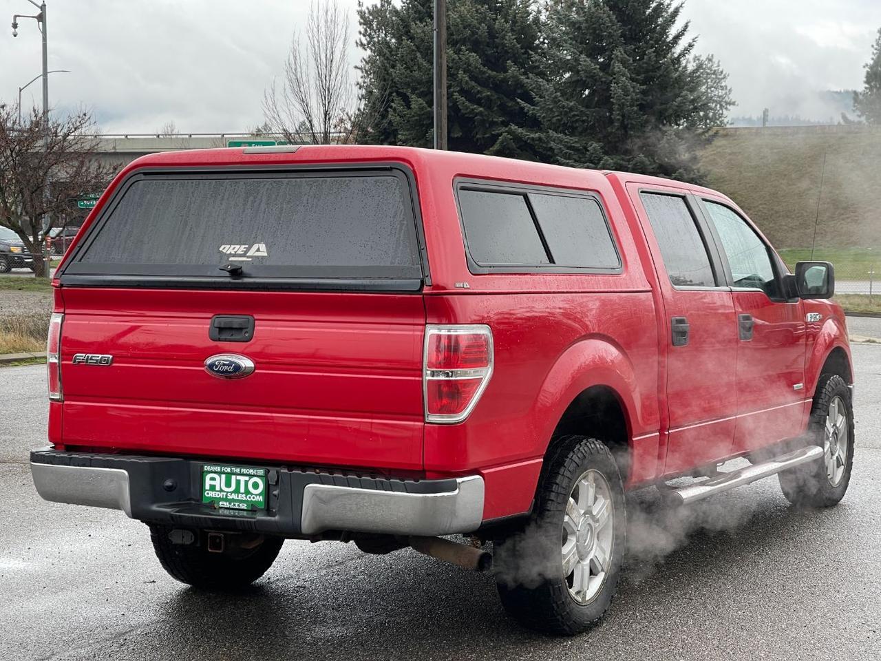2012 Ford F-150 XLT Post Falls ID