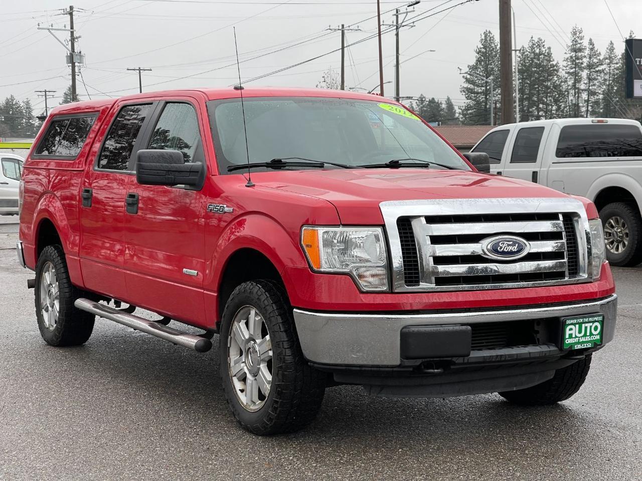 2012 Ford F-150 XLT Post Falls ID