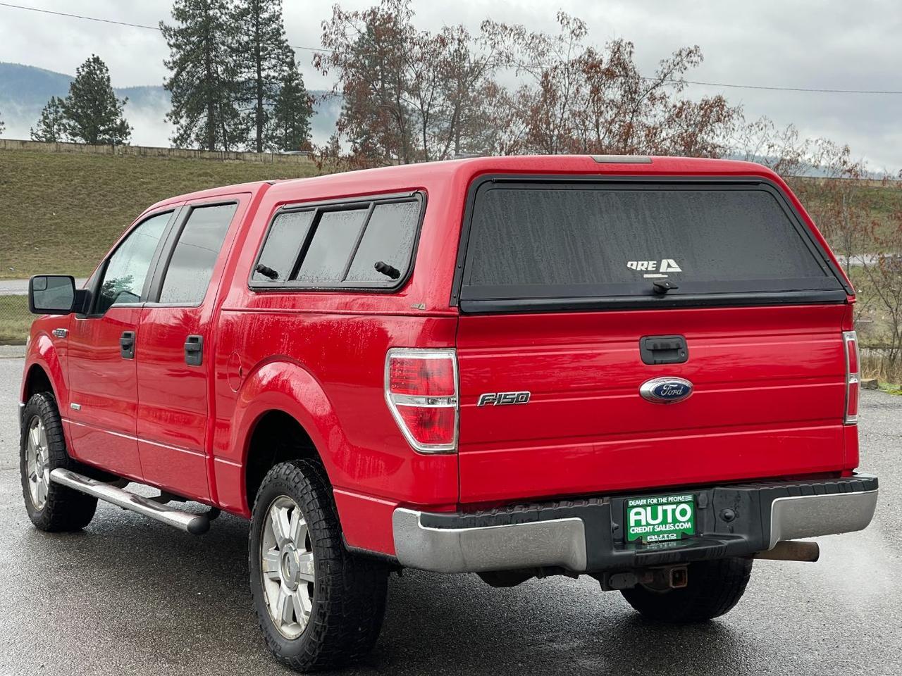 2012 Ford F-150 XLT Post Falls ID