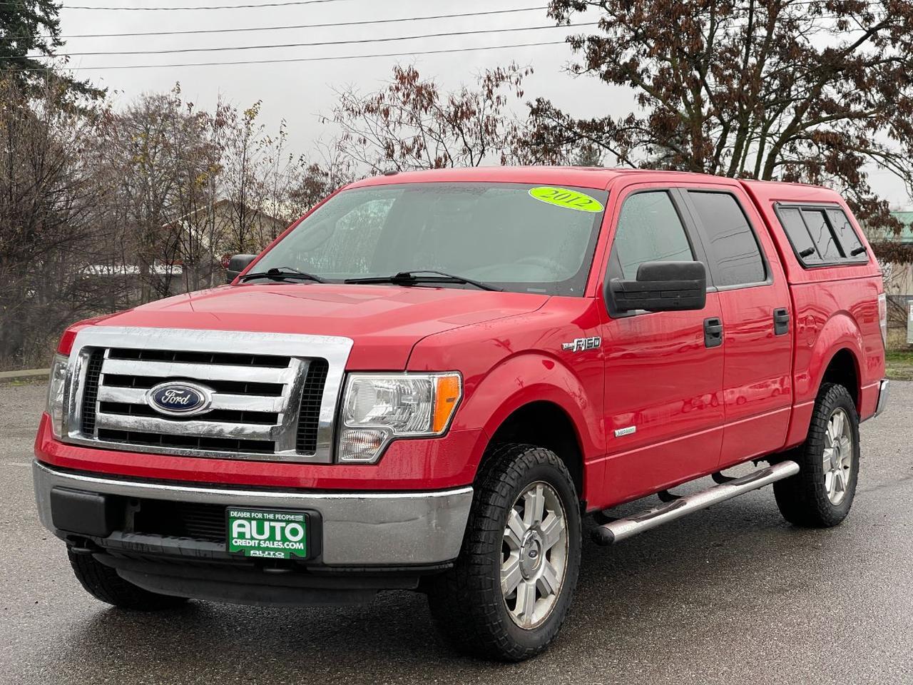 2012 Ford F-150 XLT Post Falls ID