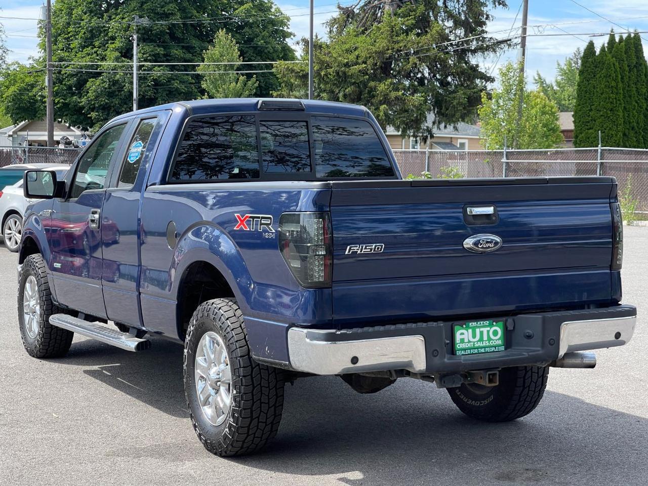 2012 Ford F-150 XLT Spokane Valley, WA