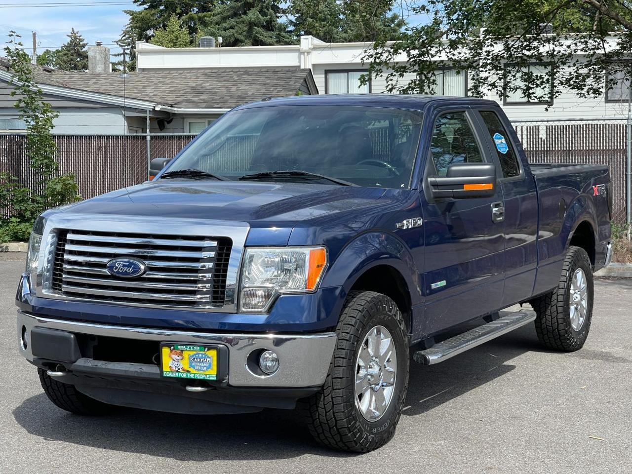 2012 Ford F-150