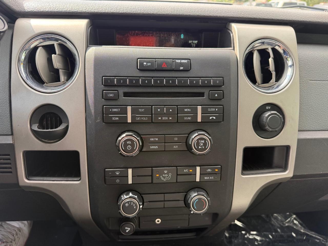 2012 Ford F-150 XLT SuperCab 6.5-ft. Austin TX