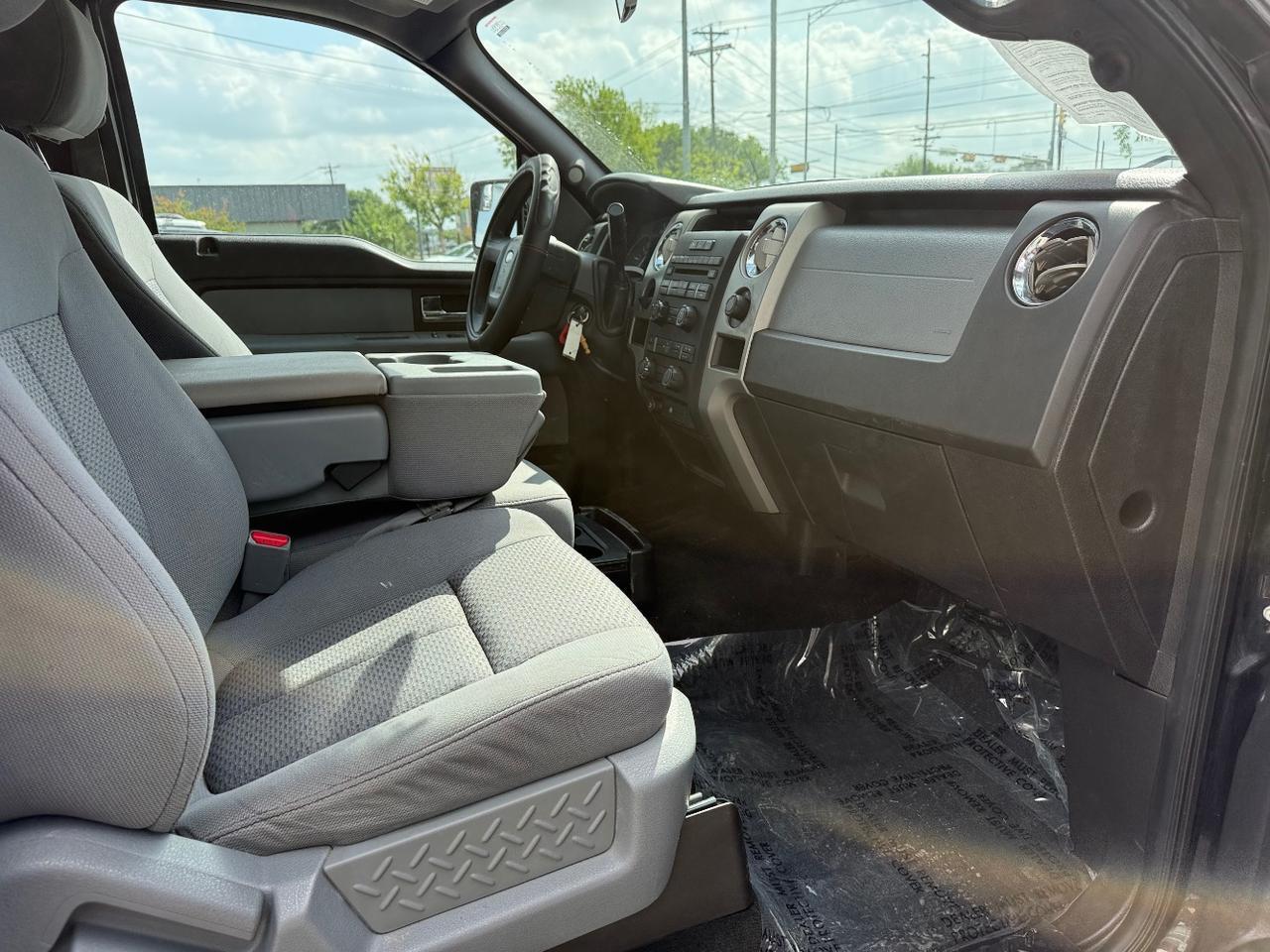 2012 Ford F-150 XLT SuperCab 6.5-ft. Austin TX