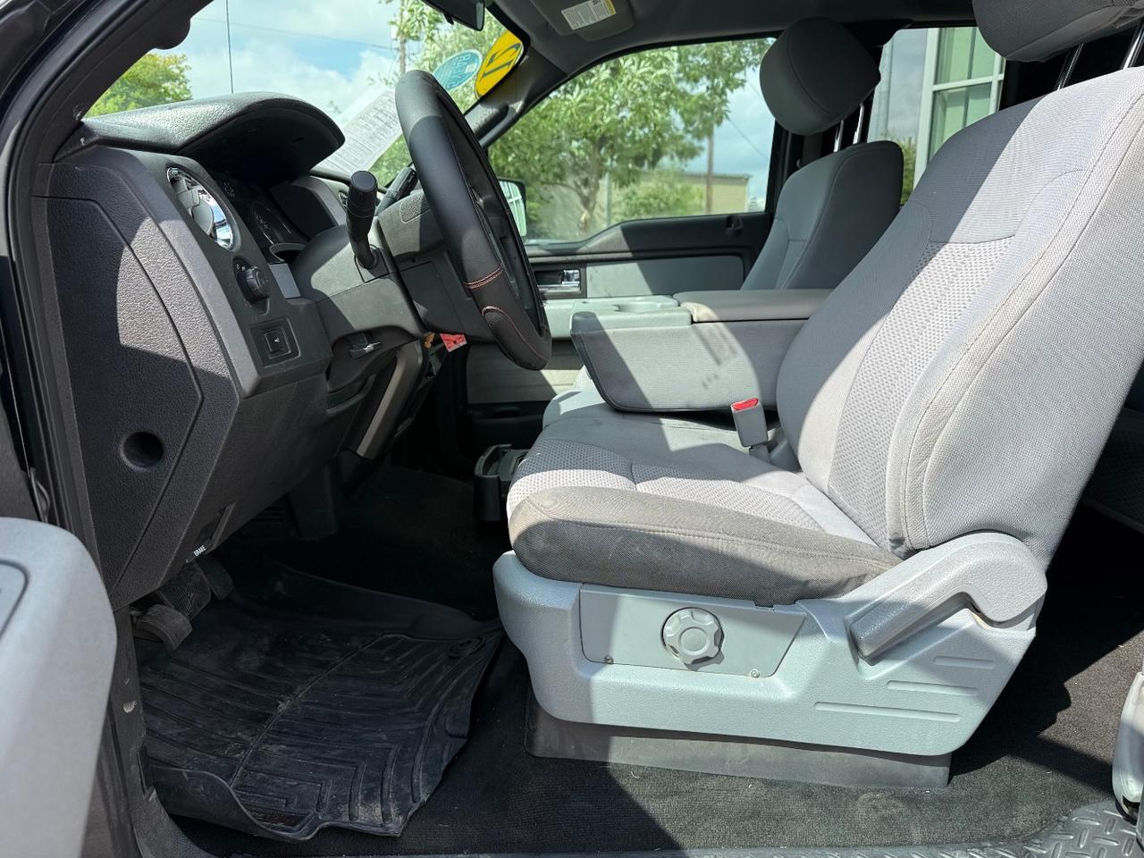2012 Ford F-150 XLT SuperCab 6.5-ft. Austin TX