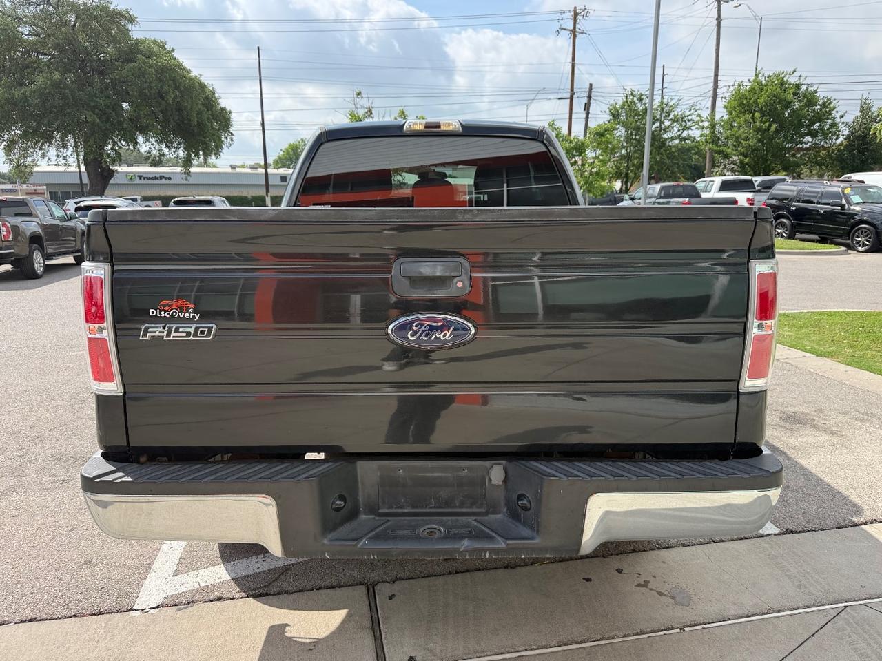 2012 Ford F-150 XLT SuperCab 6.5-ft. Austin TX