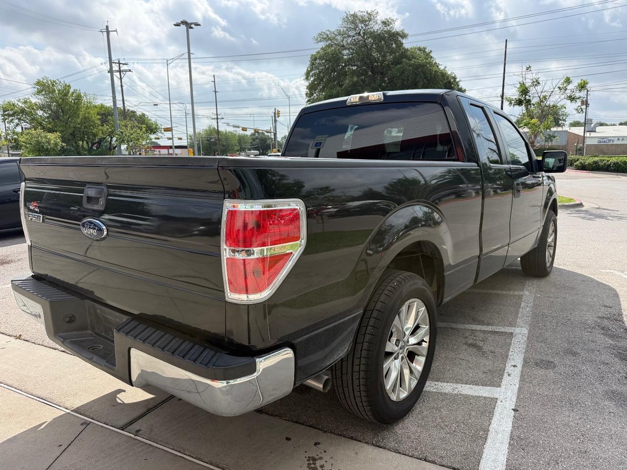 2012 Ford F-150 XLT SuperCab 6.5-ft. Austin TX