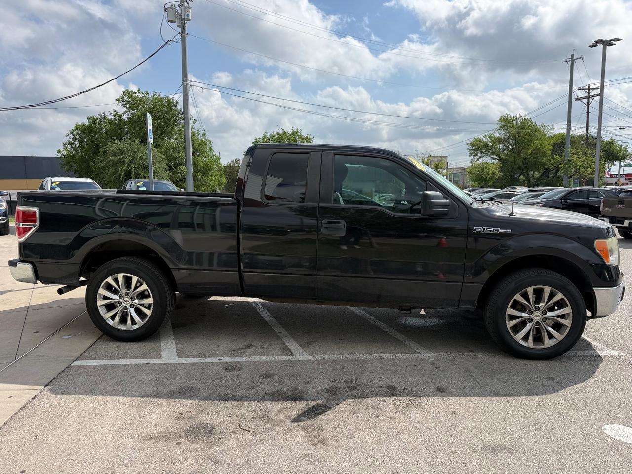 2012 Ford F-150 XLT SuperCab 6.5-ft. Austin TX