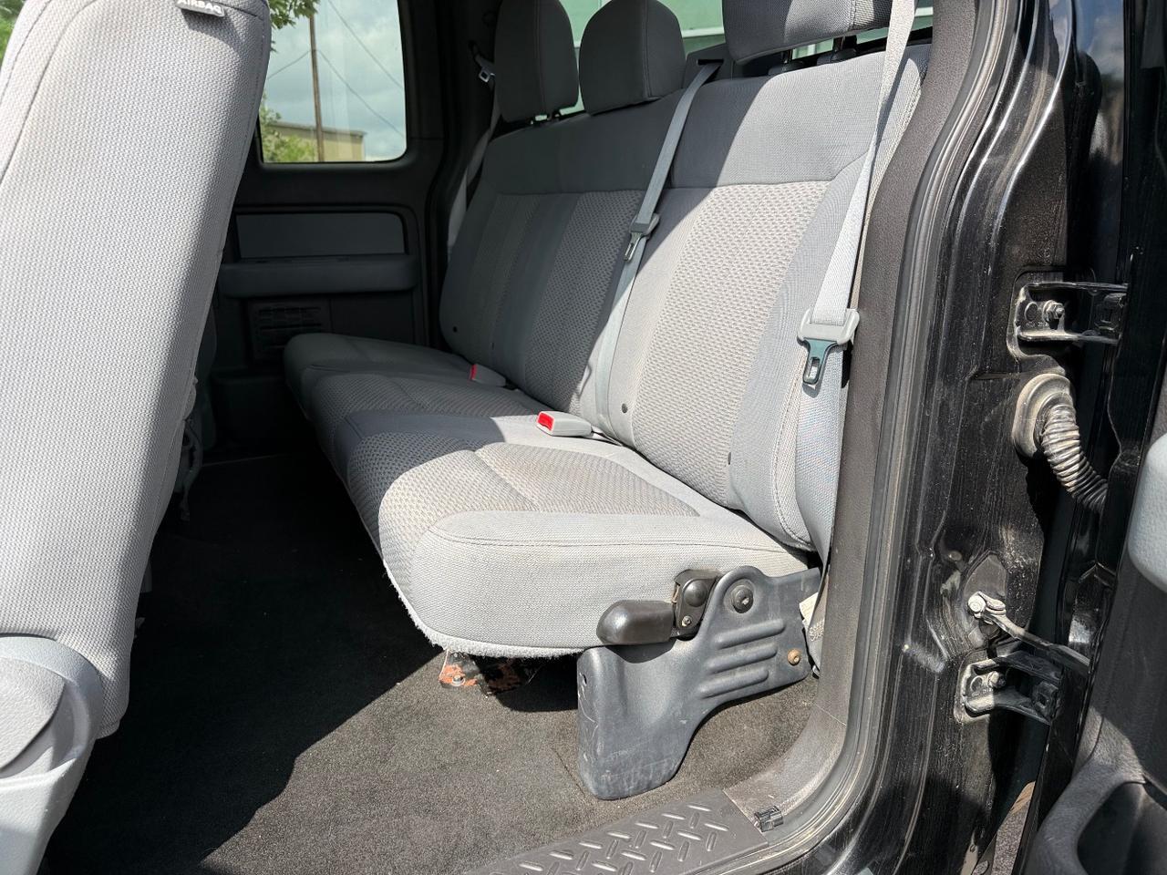 2012 Ford F-150 XLT SuperCab 6.5-ft. Austin TX