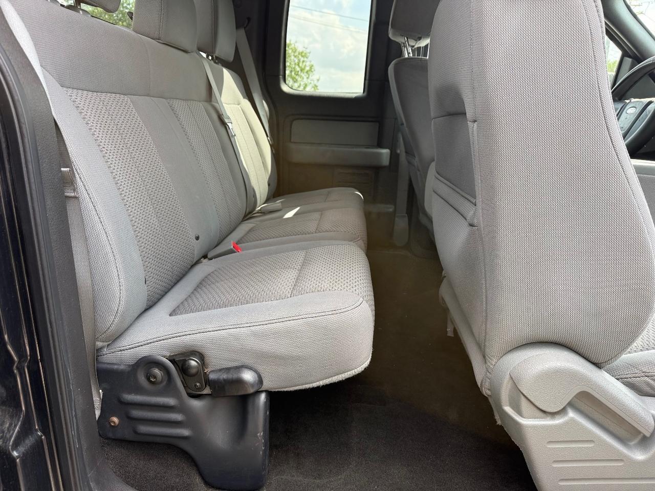 2012 Ford F-150 XLT SuperCab 6.5-ft. Austin TX