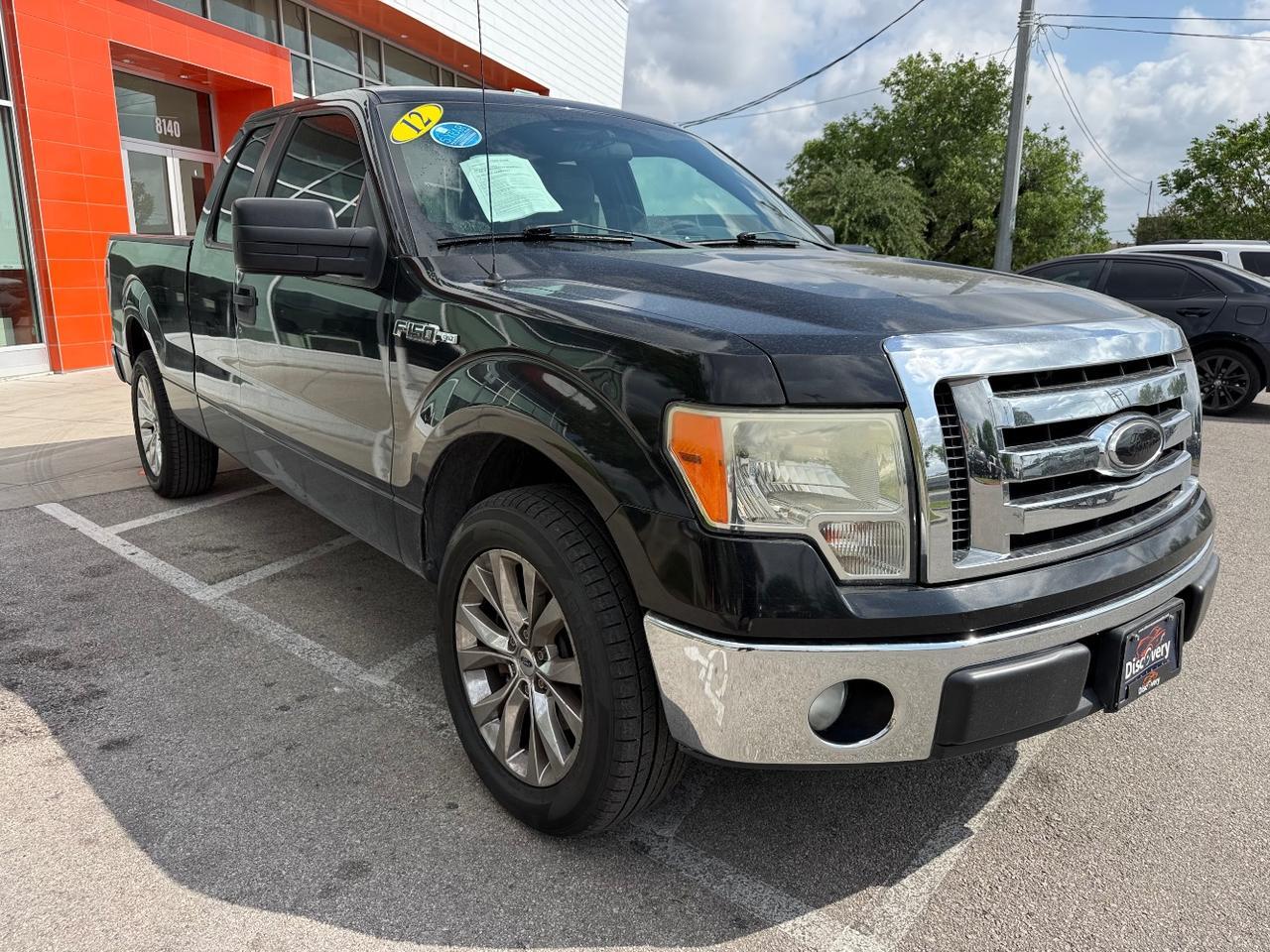 2012 Ford F-150 XLT SuperCab 6.5-ft. Austin TX