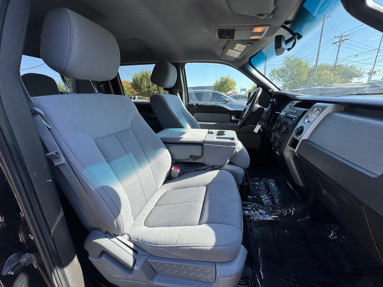 2012 Ford F-150 XLT SuperCrew 5.5-ft Austin TX