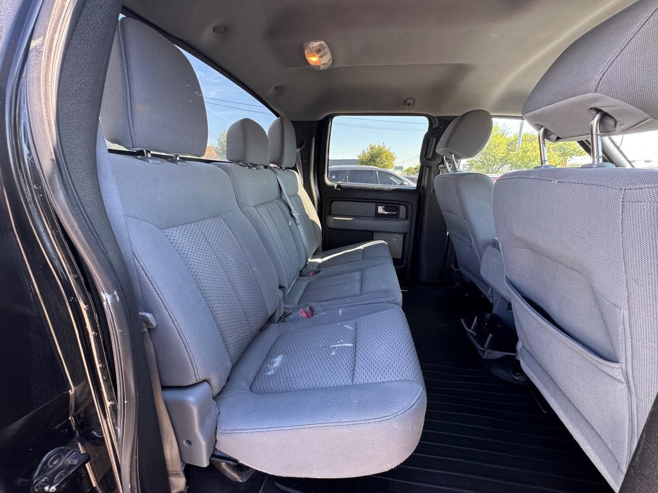 2012 Ford F-150 XLT SuperCrew 5.5-ft Austin TX