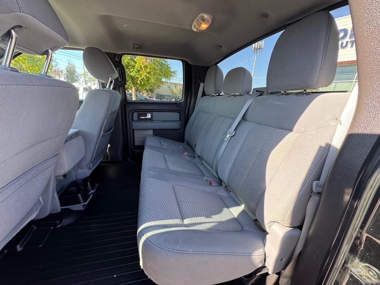 2012 Ford F-150 XLT SuperCrew 5.5-ft Austin TX