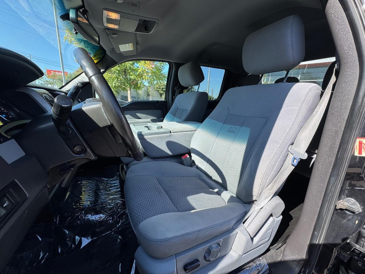2012 Ford F-150 XLT SuperCrew 5.5-ft Austin TX