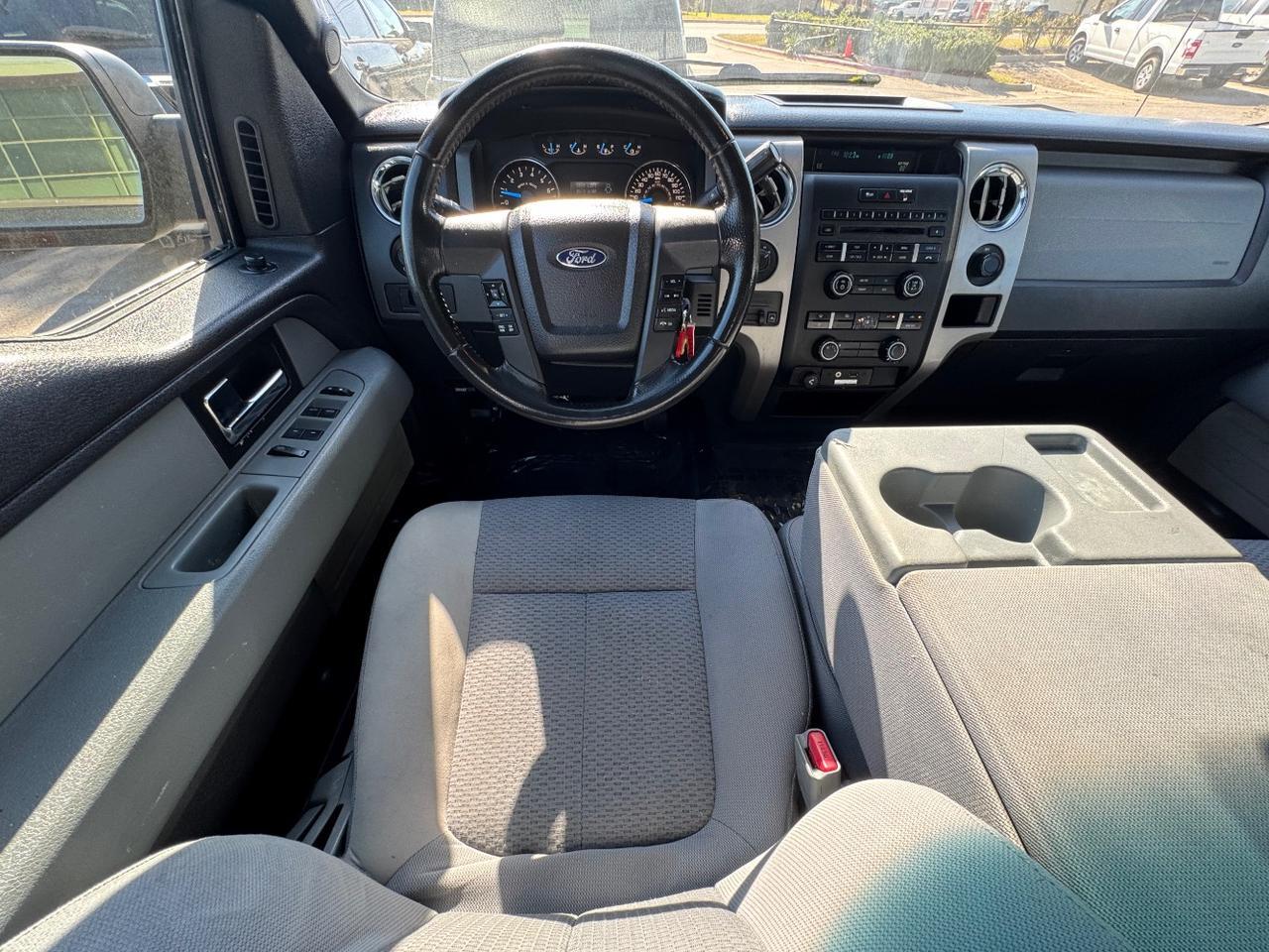 2012 Ford F-150 XLT SuperCrew 5.5-ft Austin TX