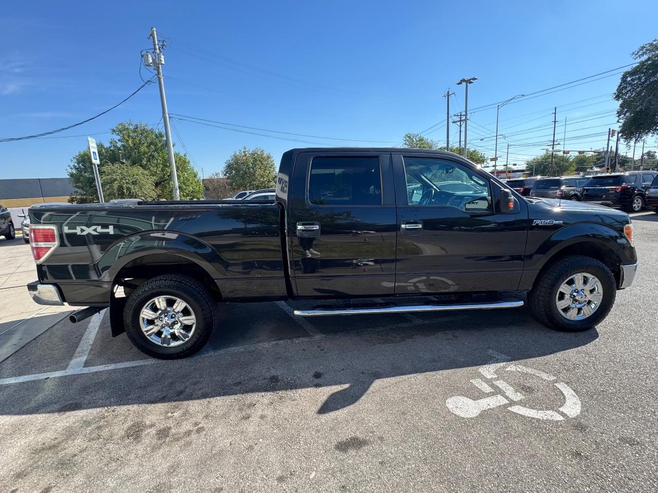 2012 Ford F-150 XLT SuperCrew 5.5-ft Austin TX
