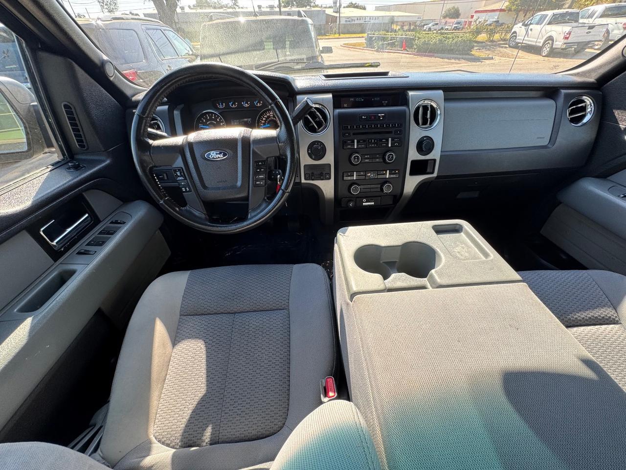 2012 Ford F-150 XLT SuperCrew 5.5-ft Austin TX