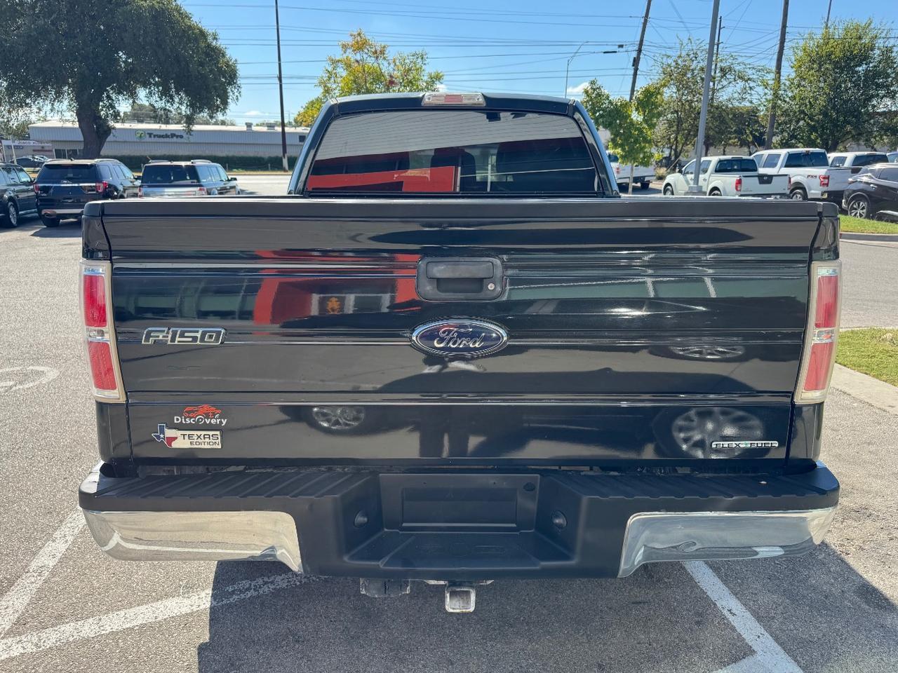 2012 Ford F-150 XLT SuperCrew 5.5-ft Austin TX