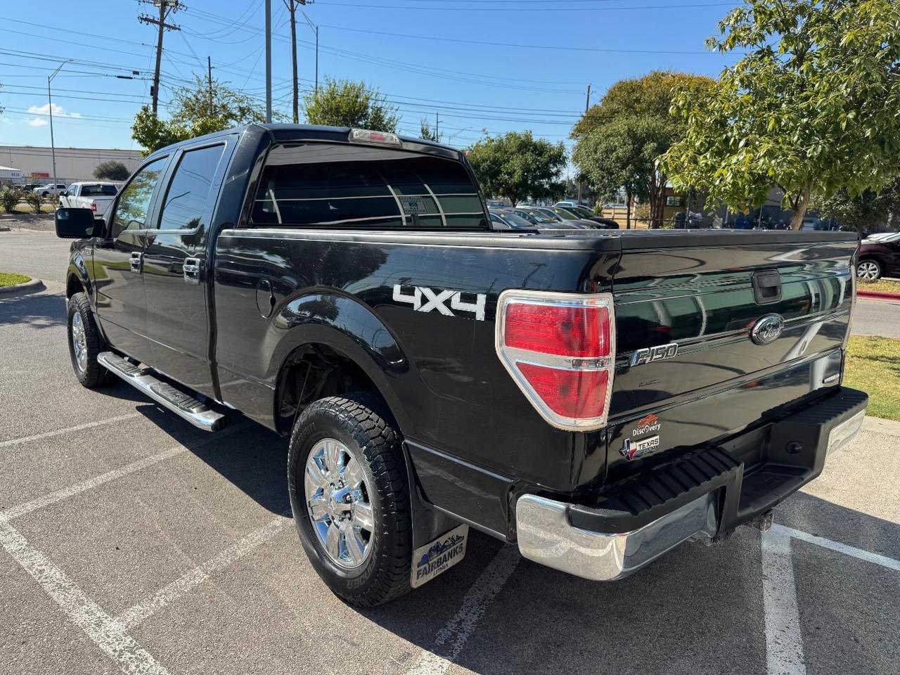 2012 Ford F-150 XLT SuperCrew 5.5-ft Austin TX
