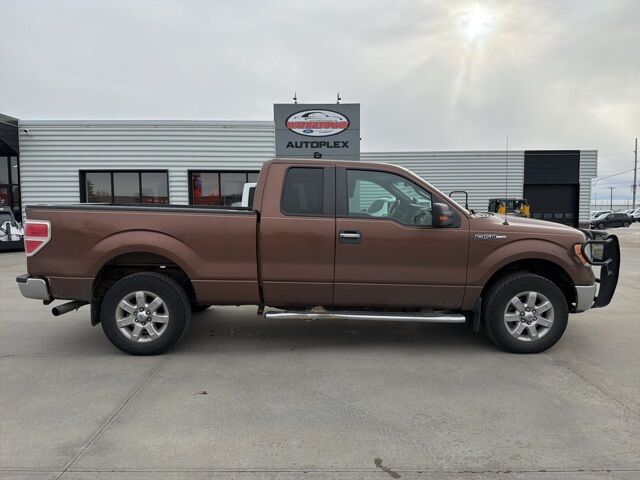 2012 Ford F-150 XLT
