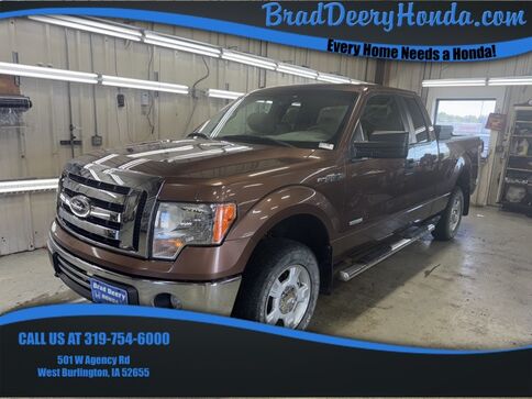 2012_Ford_F-150_XLT_ West Burlington IA