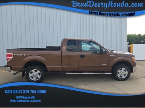 2012_Ford_F-150_XLT_ West Burlington IA